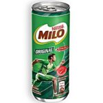 MILO DRINK TIN 240ML