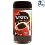 NESCAFE CLASSIC JAR 200G