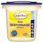 LADYS CHOICE REAL MAYONNAISE 3LTR