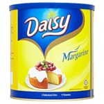 DAISY MARGARINE 2.5KG TIN