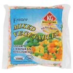 Kawan Frozen Mixed Vegetable 500G