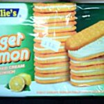 JULIES FINGER LEMON S/W 110 g