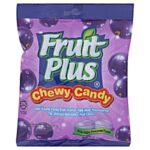 FRUIT PLUS PKT BLACKCURRENT 150G
