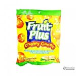 FRUIT PLUS ORANGE 120G