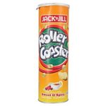 ROLLER COASTER SWEET & SPICY 100g