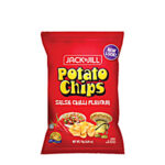 PERISA POTATO CHIPS-CHIL SALSA (RED) 70g