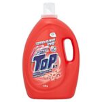 TOP LIQUID 3.8KG BRILLIANT CLEAN (RED)