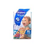 DRYPERS XL MEGA (4*50'S) NEW PACKING