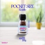 RASILY SUPARI GLASS 20G