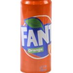 FANTA ORANGE 330ML CAN