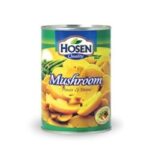HOSEN MUSHROOM (SLICED) 425 g