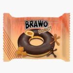 Brawo Donut Caramel Cake