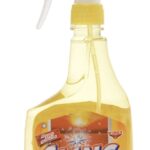 Glass Cleaner CLING Yellow 440ML