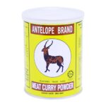 Antelope Meat Curry Powder 340g