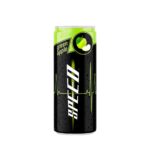 SPEED GREEN APPLE 250ML