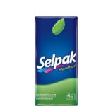 Selpak Hanky Scented Menthol 4ply 10 Pkt x 10's 30 Bundle