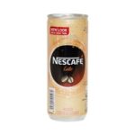 NESCAFE DRINK TIN LATTE 240ML