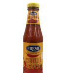 KING THAI CHILLI SAUCE340G
