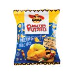 MR POTATO CHIPS PKT BBQ 60G