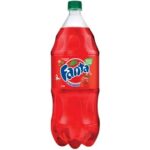 FANTA STRAWBERRY 1250ML PET
