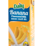 Daily Banana Flavoured Milk 180ML