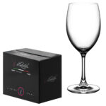 6-pcs Wine Glass (430ml)    RED WINE  Model: S82BJ43 Brand: EDELITA ALU: 40071 Color: CLEAR Size: 430ML Share on Facebook Tweet on Twitter