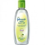 Johnson's Baby Avocado Hair Oil 12 x 100 m