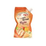 YOUNGS CHICKEN SPREAD FAJITA 48X200ML -