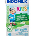Indomilk Kids 115ml (Full Cream)