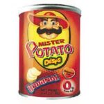 MR POTATO CRIPS ORIGINAL 40G