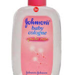 Johnson's Baby Cologne Powder Mist 125 ml