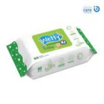WETTY WET WIPES FRESH (80'S)