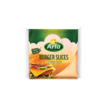 Arla Burger Slices ( Cheddar Taste ) 200g