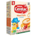 Nestle Cerelac Mix Fruit With Milk 200g