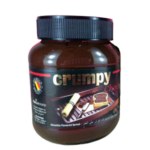 Crumpy Dark Chocolate  400g