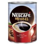 NESCAFE INSTANT AUSTRALIAN TIN 500GM