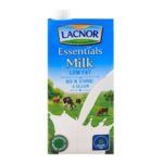 Lacnor Milk 1 Ltr (Low Fat)