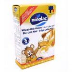 NINOLAC WHEAT-MILK-HONEY 200G