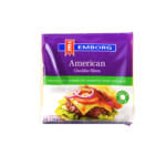 Emborg Probessed Cheese 45% F.i.d.m, Cheddar 200g