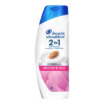 HEAD&SHOULDER SMOOTH & SILKY 2 IN 1 -
340ML -