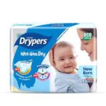 DRYPERS L MEGA (4*58'S) NEW PACKING