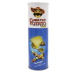 MR POTATO CRIPS BBQ 145/160G