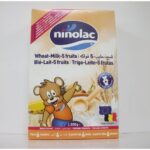 NINOLAC WHEAT-MILK-5 FRUIT 200G