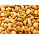 NATURALS SALTED PEANUTS WITH SKIN RED 10X70G