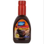 Edinborough-BBQ Sauce (Sqz)-405ml X12Bot