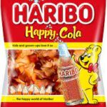 Haribo Happy Cola 80g
