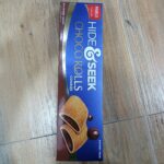 Parle H&S Choco Roll 125g