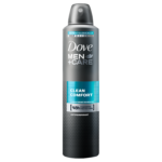 Dove Deo Body Spray Clean Comfort (M) 150ML
