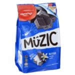 Muzic Wafer Cube Vanilla 180G