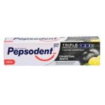 Pepsodent Tooth Paste Complete 8 Charcoal 180G